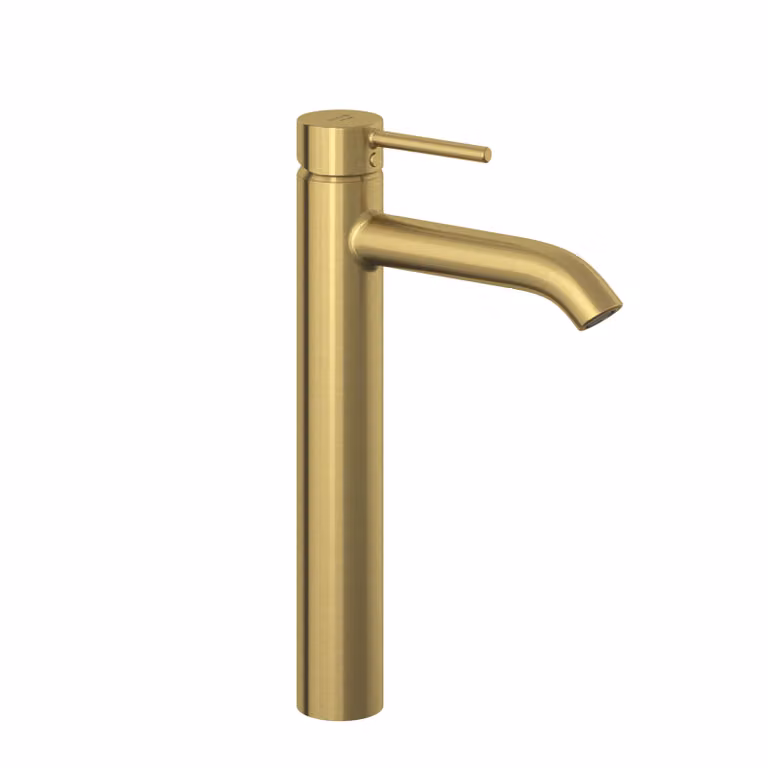 Kludi Bozz Lavabo EHM oro spazzolato, 1 pz.