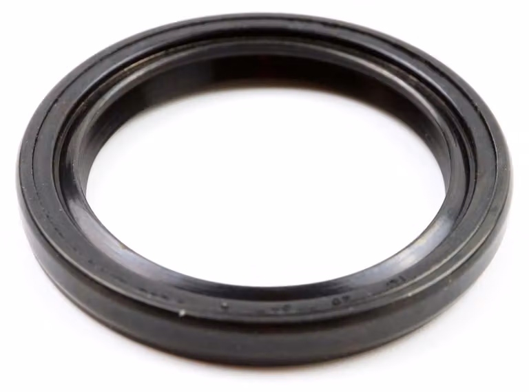 Guarnizione radiale per albero, dimensioni 26x34x4 mm, materiale NBR70, conforme alla norma DIN 3760