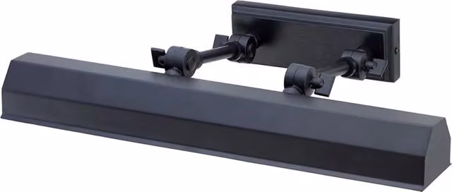 Applique Quadri E Specchi Contemporanea Chawton Acciaio Nero 2 Luci E14