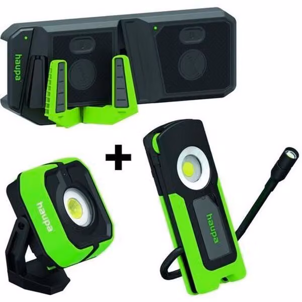 Haupa HUPLIGHTWL1500 & 1000 (Kit LED)
