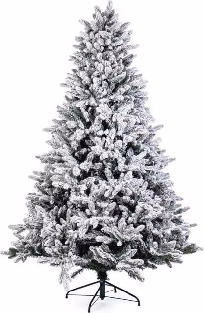 Albero innevato 135x240h