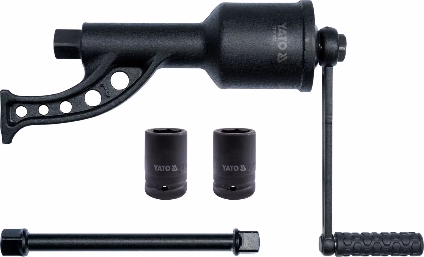 Moltiplicatore di coppia meccanico 1:66, 5800 Nm