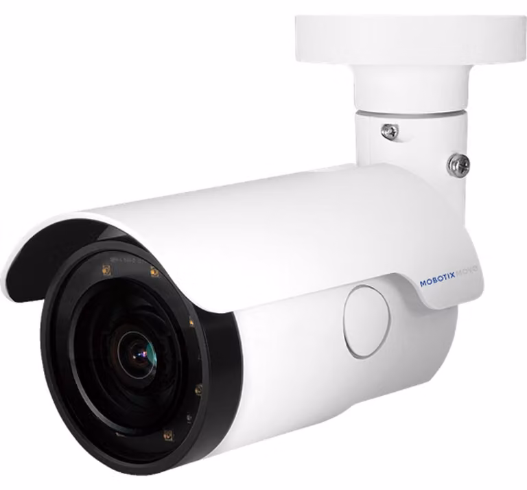 MOBOTIX MOVE Vandal-Bullet 5 MP, 34 - 97, IR-LED bis 40m