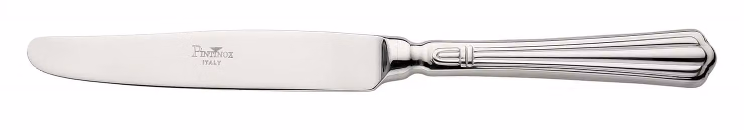 Coltello Tavola Bernini Manico Vuoto Lama Forgiata, confezione da 12 pezzi