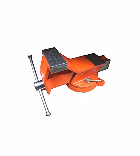 Morsa Acciaio Girevole 150               Doc 04504