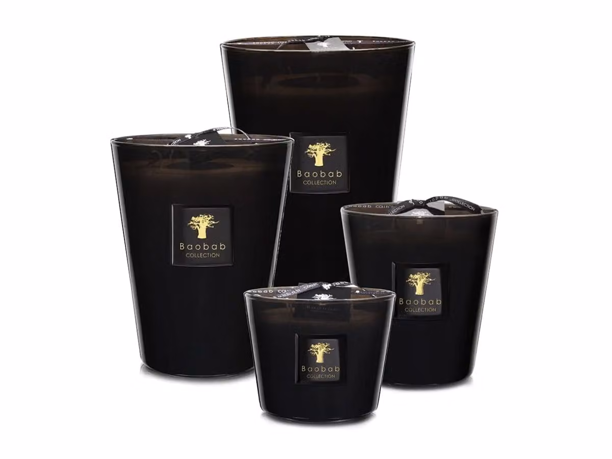 Les Prestigieuses Encre de Chine Candela