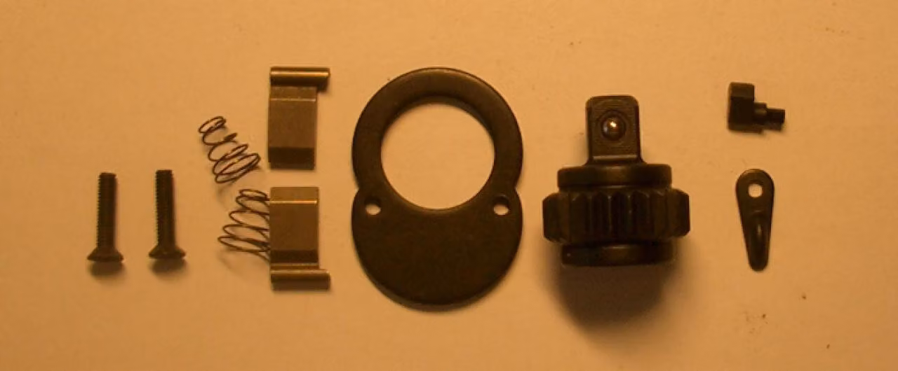 KS TOOLS Kit di riparazione per chiave dinamometrica da 1/4" ( 516.1111 )