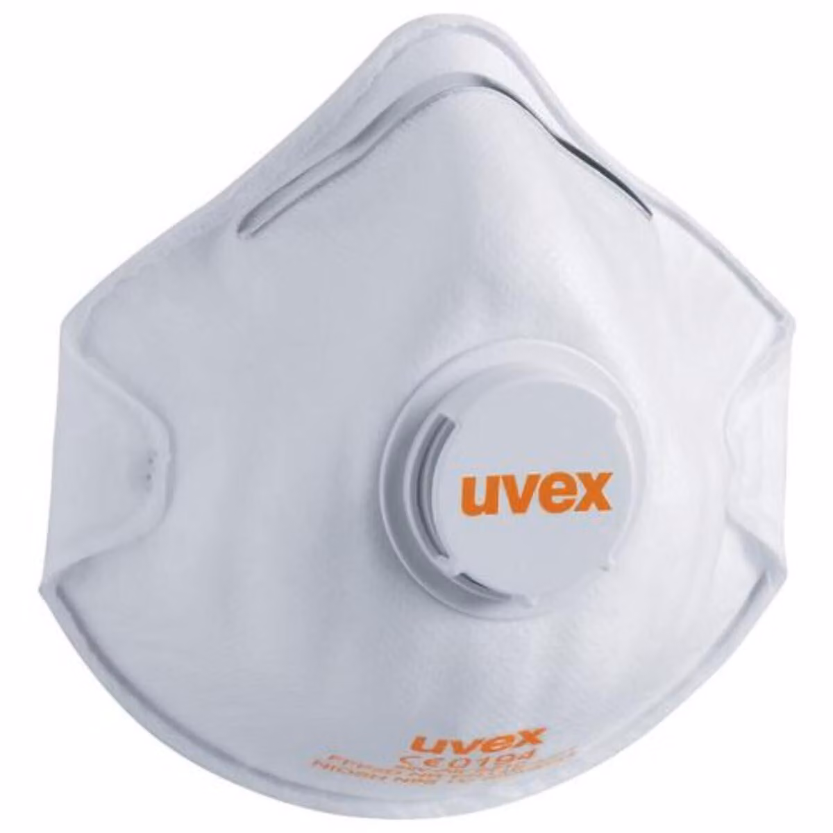 uvex 8742211 3 uvex Atemschutzmasken silv-Air classic 2210 FFP2 DIN EN 149:2001