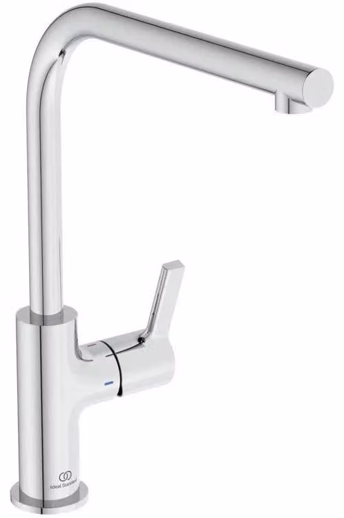 CASA39 Ideal Standard Gusto Miscelatore cucina canna alta BD418AA