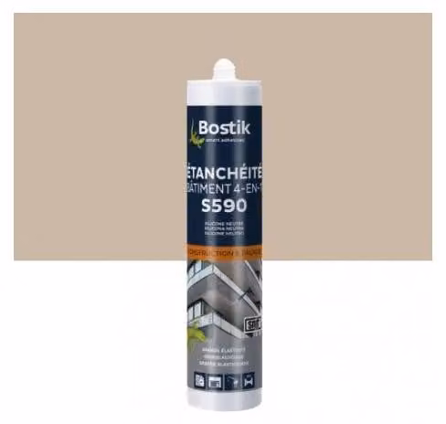 S590 Sigillante per edifici 4 in 1 BOSTIK Pierre - 30615832