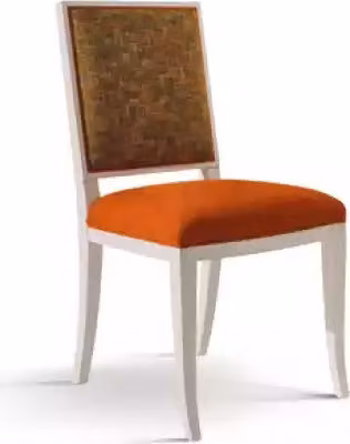 Esszimmer Designer Stuhl Holz Luxus Einrichtung Stil Klassischer Polsterstuhl