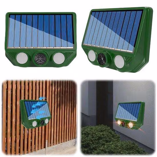 Pompe solari - Resistenti all'acqua (grado di protezione IP66) - Pompa per giardino