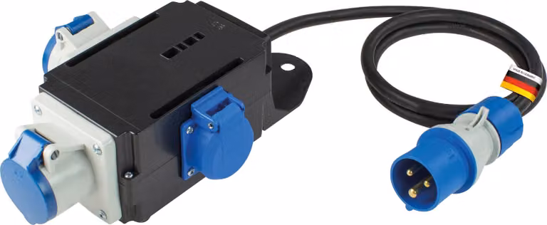 Distributore di corrente MIXO "EMS" 60496