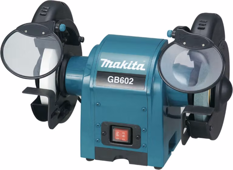 Makita GB602W blocco di levigatura doppio