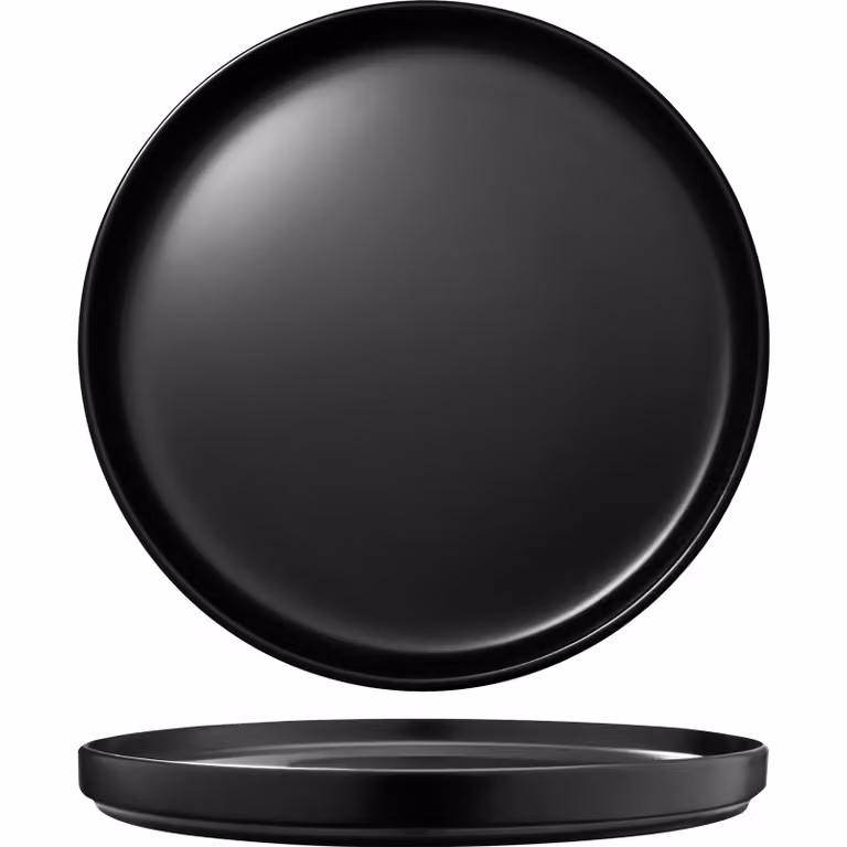 Set da cucina Tectake in alluminio nero con rivestimento antiaderente, 47 pezzi