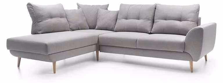 Ecksofa L-Form Sofa Polstersofa Couch Sofas Couchen Garnitur Ecksofas Couchen