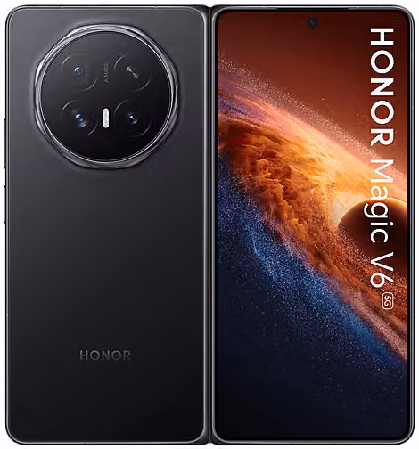 Honor Magic V6 Black 16 GB RAM 512 GB ROM