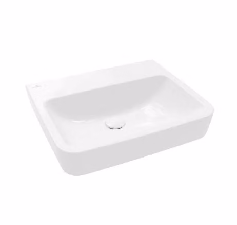 Villeroy & Boch 4A41MF01 Lavabo O.novo 550x460mm Angolare