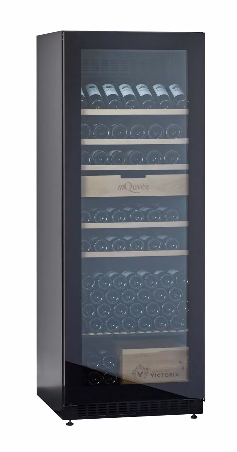 Armadio vino - Velvet 220 Glass - mQuvée