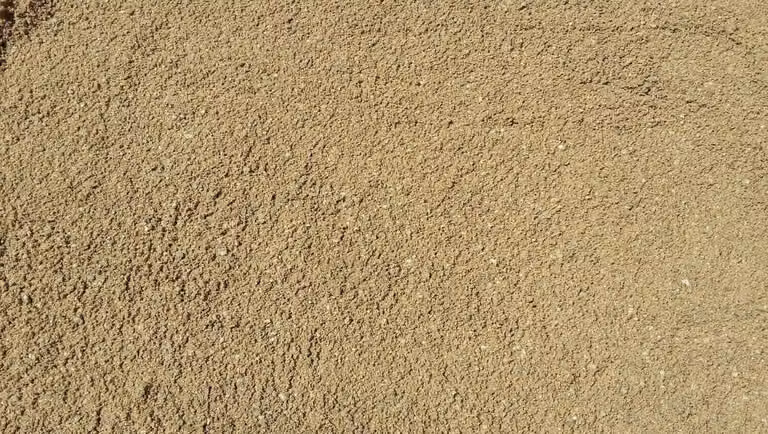 25 kg di sabbia di Reno tedesca, lavata, granulometria 0-2 mm
