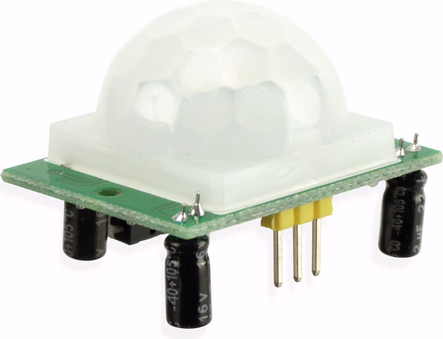 Modulo rilevatore di movimento DAYPOWER PIR HC-SR501