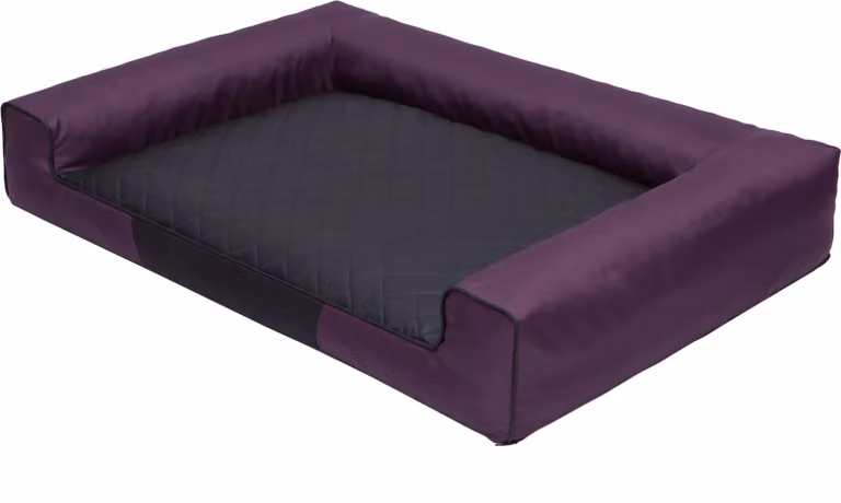 Letto per cani Cesto per cani Divano per cani Materasso per cani Cuscino per cani Riposo per cani Cuccia per cani Angolo per dormire,,VICTORIA'' 118X78 cm