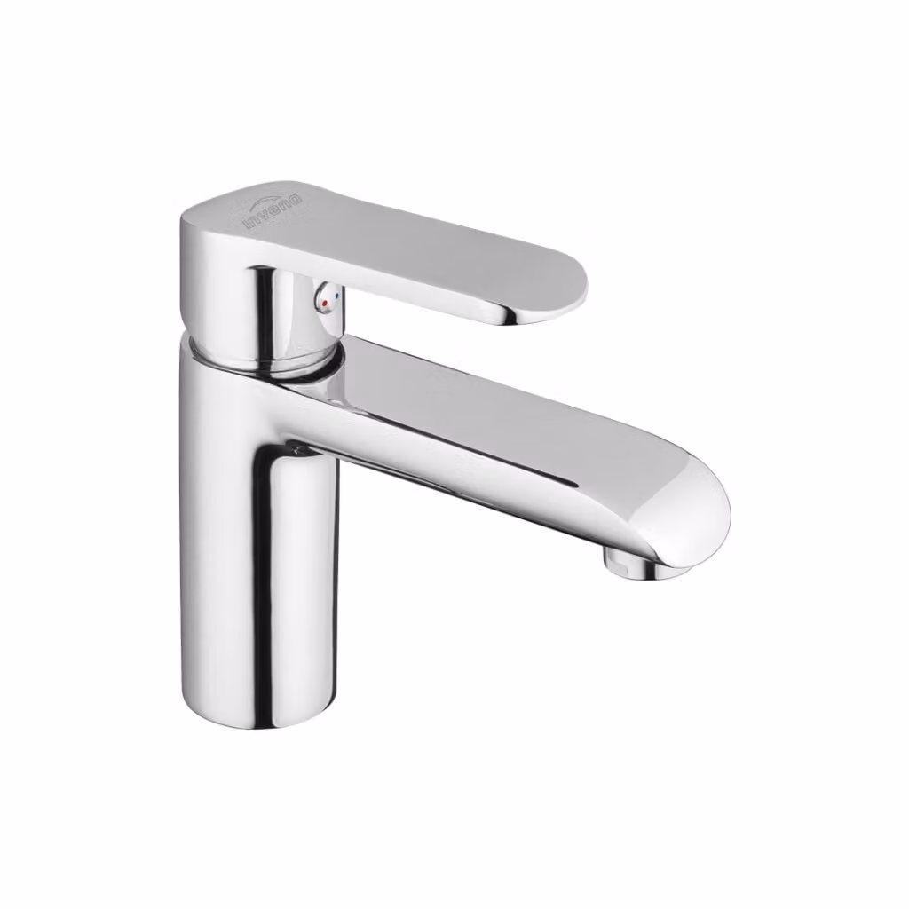 Miscelatore per lavabo SIROS CHROM (BU-90-001-A)