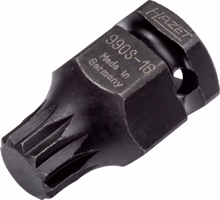 Bit del cacciavite Hazet, 990S-16