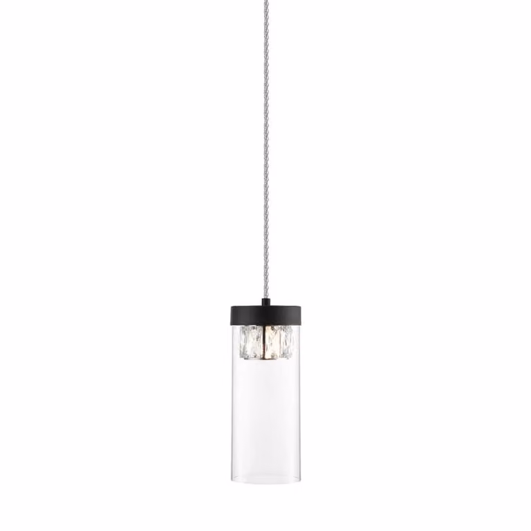 GEM P0389-01D-P7AC Lampada a sospensione della linea Zuma
