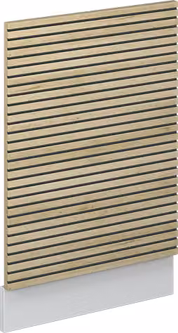 Pannello frontale Vicco Fame-Line Pannello in quercia 45 cm, Model 49930
