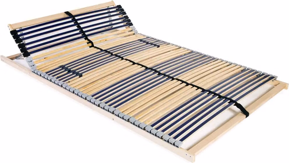 Maison Exclusive - Rete a doghe con 42 doghe, 7 zone, 120x200 cm