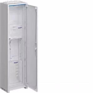 Armadio completo, universZ 1ZP,BKE-I,H1100mm - Armadio di misura attrezzato IP44 1100x300mm ZB31SET21