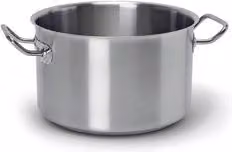 Casseruola in acciaio inox Ballarini Serie 9200 Silver Diametro: 36 cm