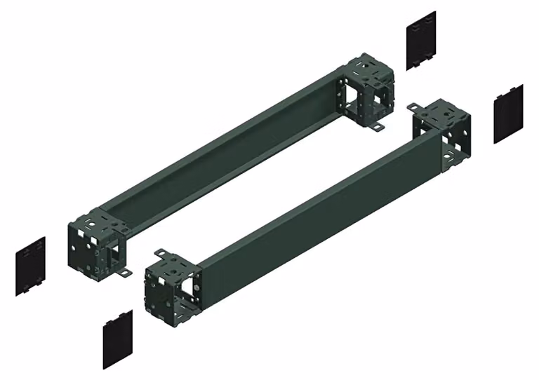 Schneider Electric Presa 100 mm NSYSPF10100