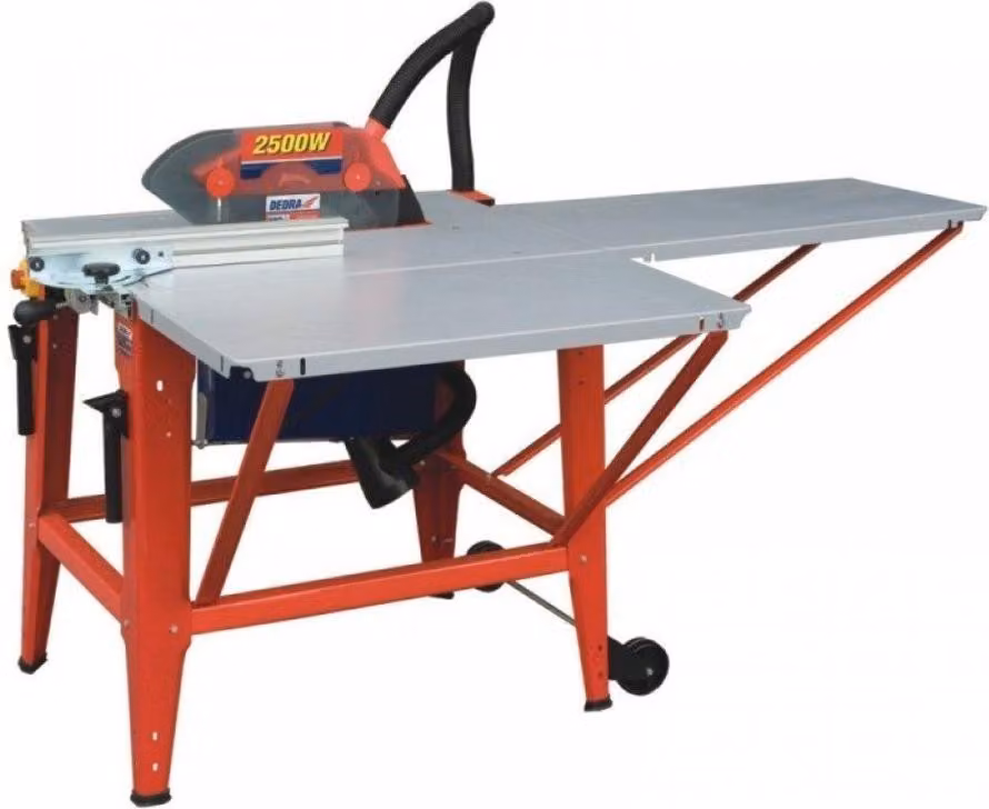 DEDRA DED7729 Sega da banco Lumberjack 315 mm 3,4 kW EWIMAX DISTRIBUTORE UFFICIALE - RIVENDITORE AUTORIZZATO DEDRA