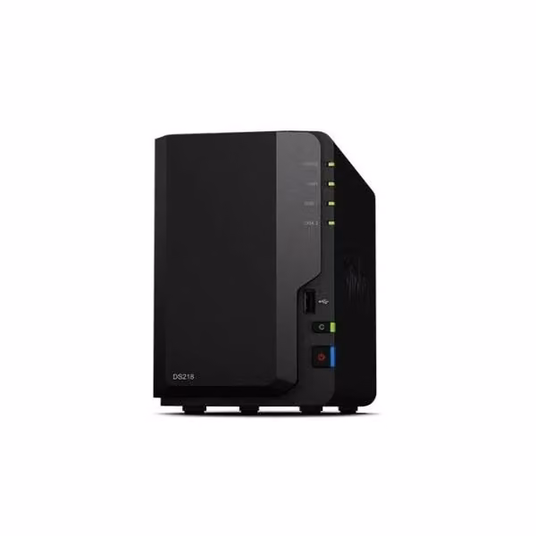 Synology DiskStation DS223 NAS Nero – 2
