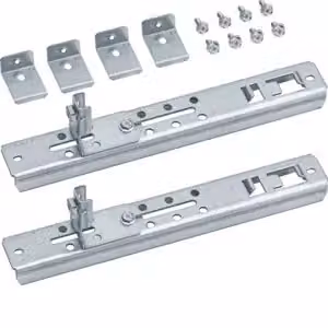 Supporto Hager, universale, T400 mm, SKII UT81AS