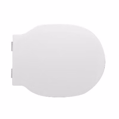 Copriwater compatibile per WC Galassia vaso Kimi forma 10 Bianco
