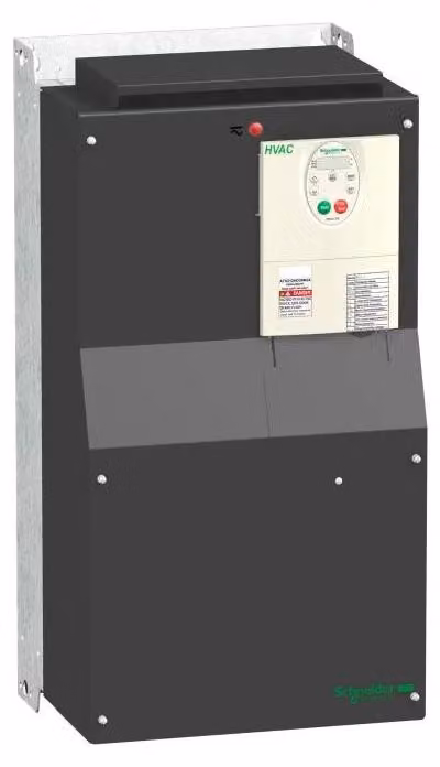 Convertitore di frequenza Schneider Electric ATV212, 30 kW, 480 V, trifase, EMC, IP21 ATV212HD30N4
