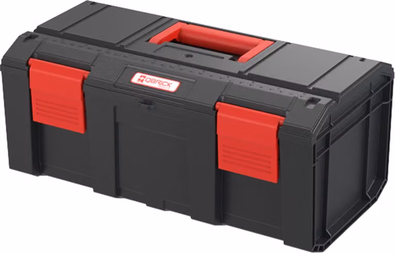 Qbrick Regular R-BOX 13 Cassetta degli attrezzi 333 x 187 x 147 mm 5,5 l