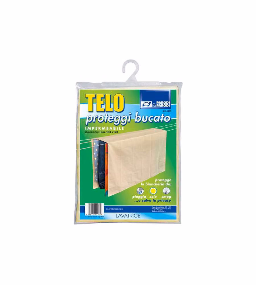 Copribucato Telo Cm 150                     Parodi