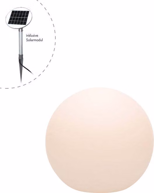 globo luminoso 8 stagioni Ø 40 (solare) 32417S