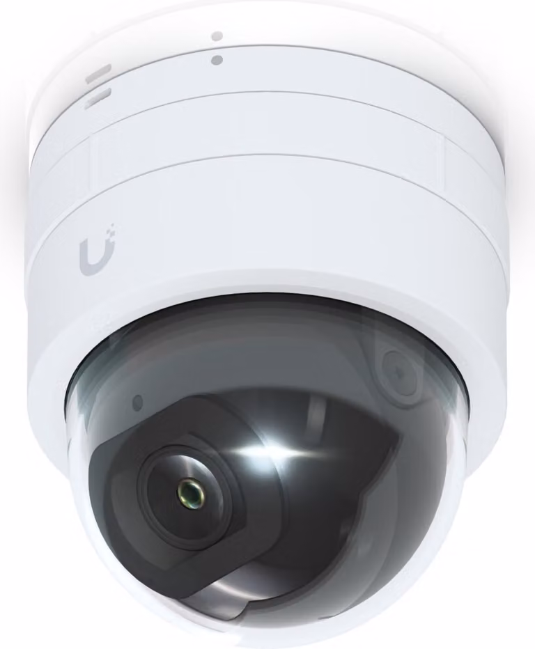 Ubiquiti G5 Dome Ultra IP security camera Indoor & outdoor 2688 x 1512 pixels Ceiling/wall