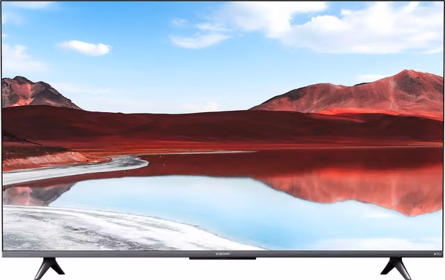 Xiaomi TV A Pro 43'' QLED Google TV Black – 1