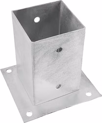 Portapali Avvit.Zinc.91X91X150