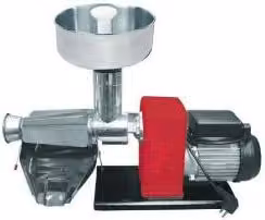 Passatutto elettrico Imperia OM 2800 E color argento con potenza 400W
