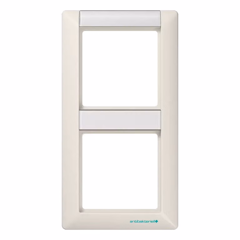 Telaio JG a 2 velocità ABAS582NA bianco crema
