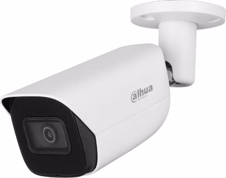 Telecamera di videosorveglianza Dahua HFW5842EP-ASE-0280B-S3