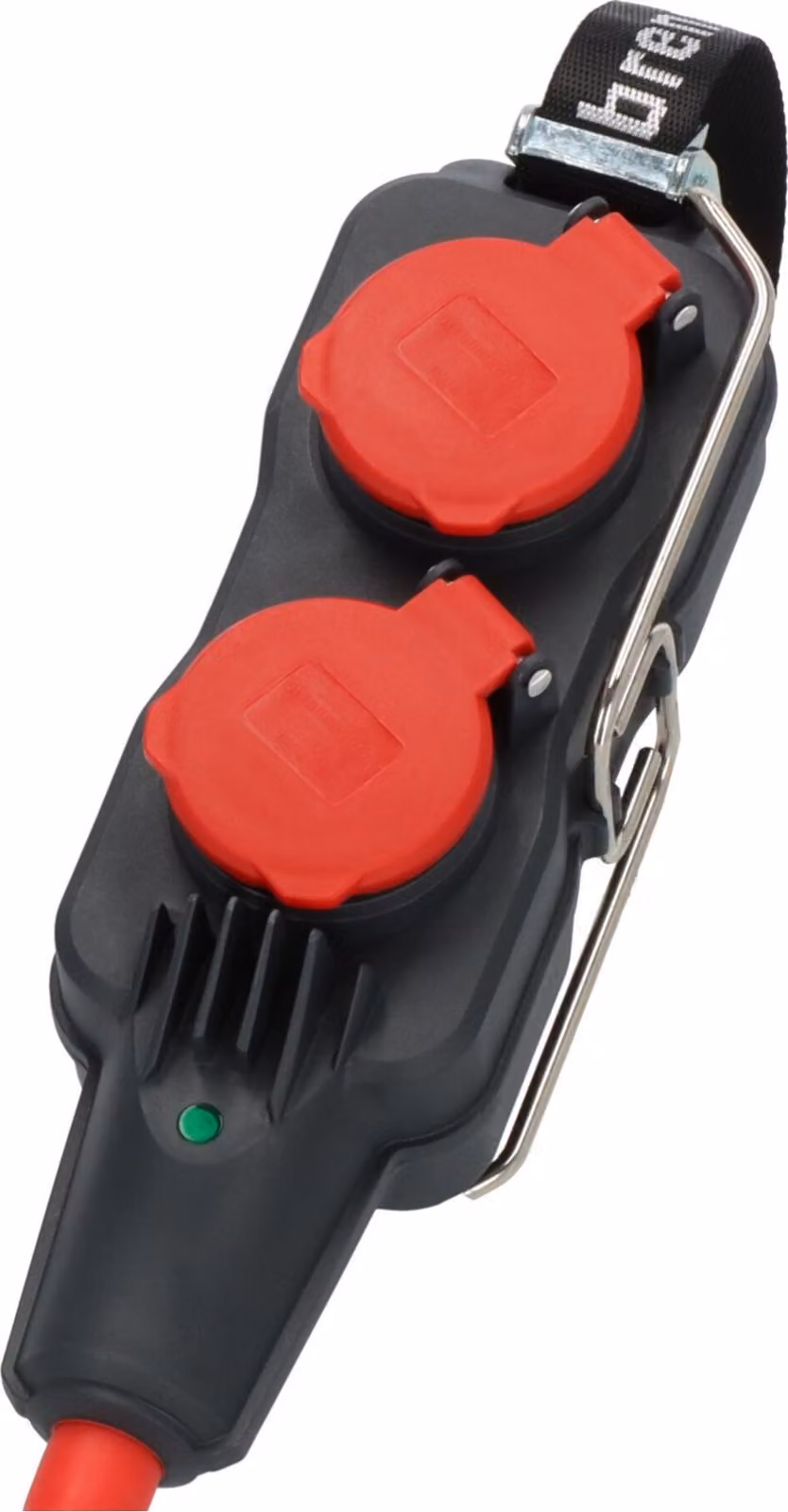 Brennenstuhl Professional Powerblock a 4 pieghe IP54