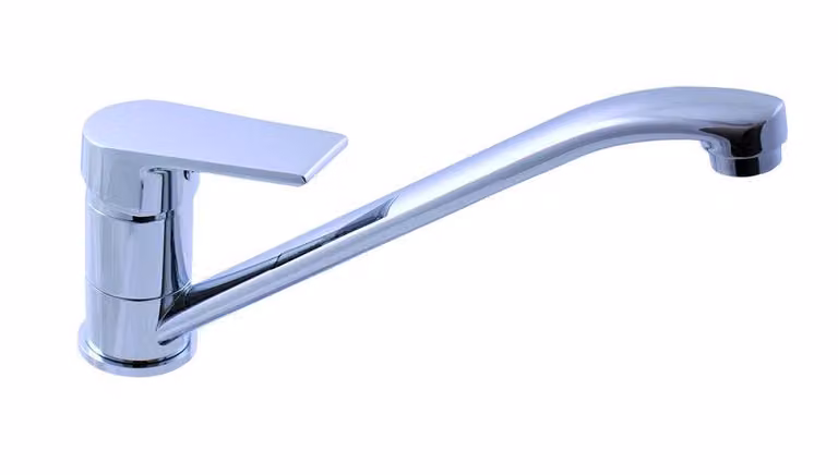 Miscelatore per lavello COLORADO, Colore: cromo, Dimensioni: 1/2'' (CO105.5)